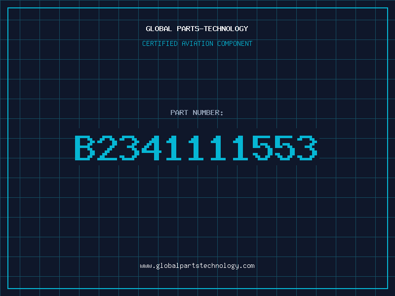 Aviation Part B2341111553