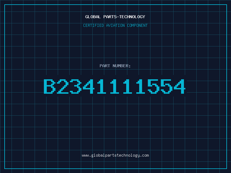 Aviation Part B2341111554