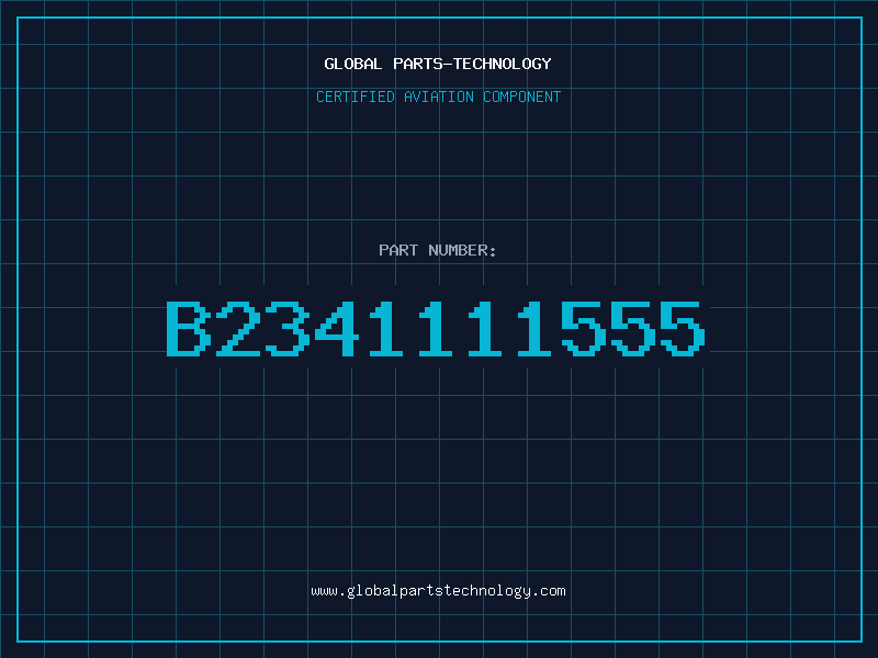 Aviation Part B2341111555