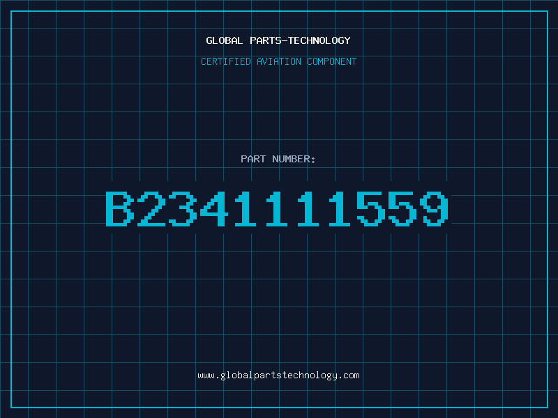 Aviation Part B2341111559