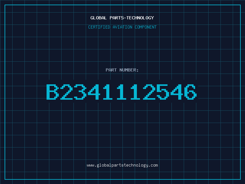 Aviation Part B2341112546