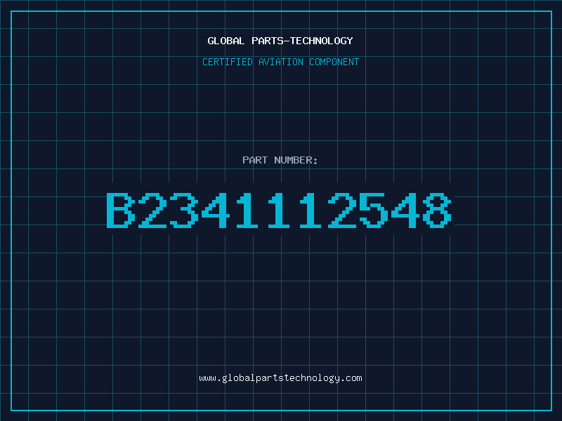 Aviation Part B2341112548