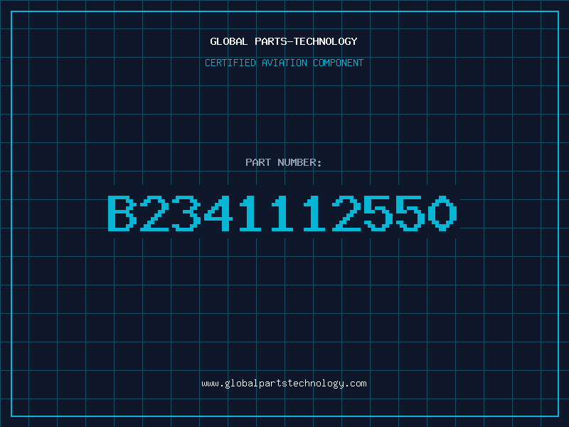 Aviation Part B2341112550
