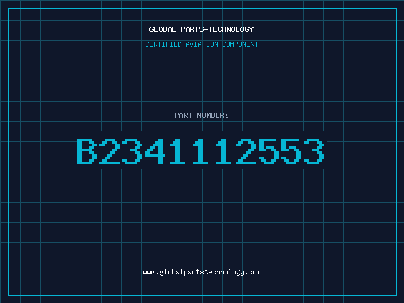 Aviation Part B2341112553