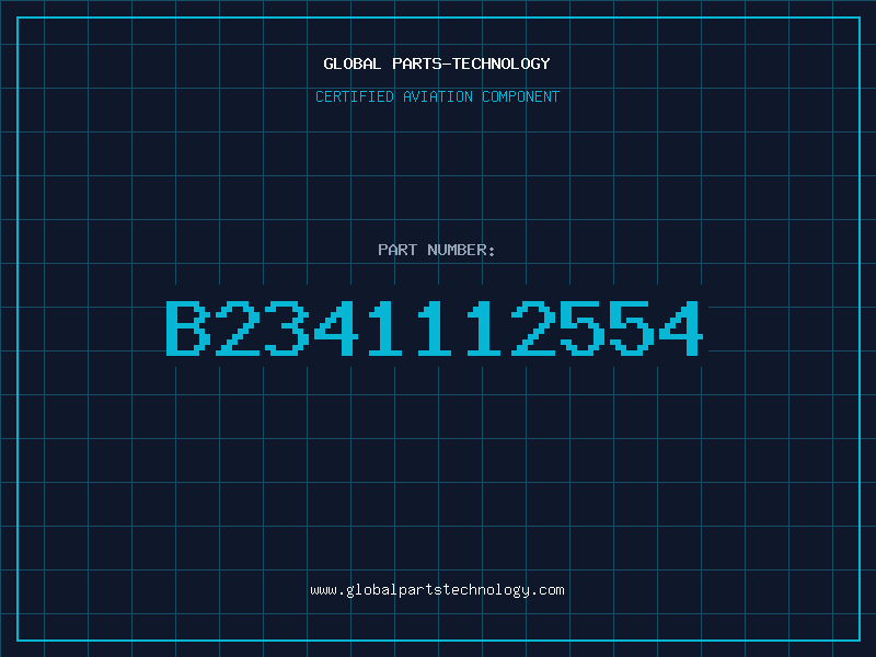 Aviation Part B2341112554