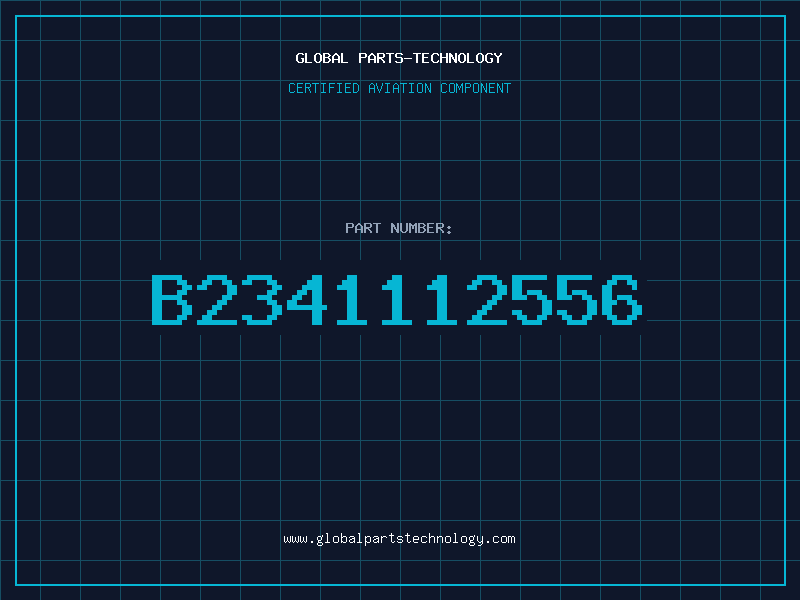 Aviation Part B2341112556