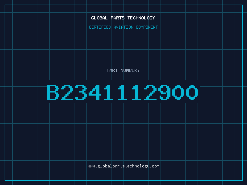 Aviation Part B2341112900