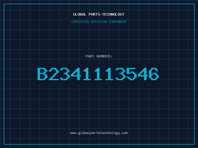 Aviation Part B2341113546