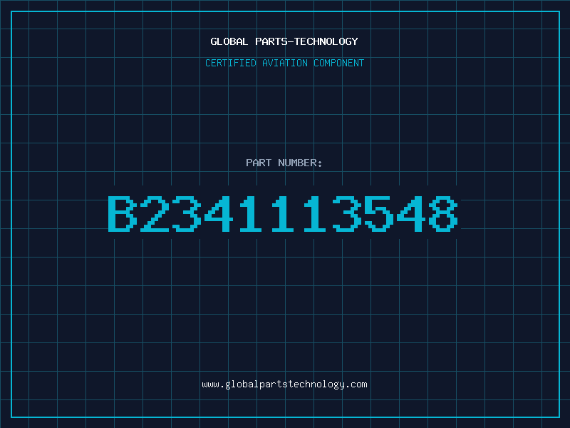 Aviation Part B2341113548