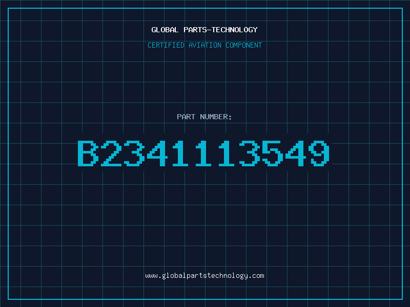 Aviation Part B2341113549