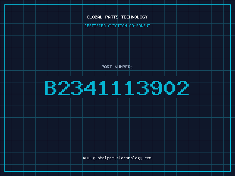 Aviation Part B2341113902
