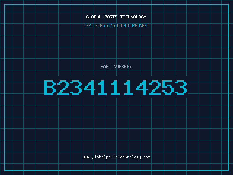 Aviation Part B2341114253