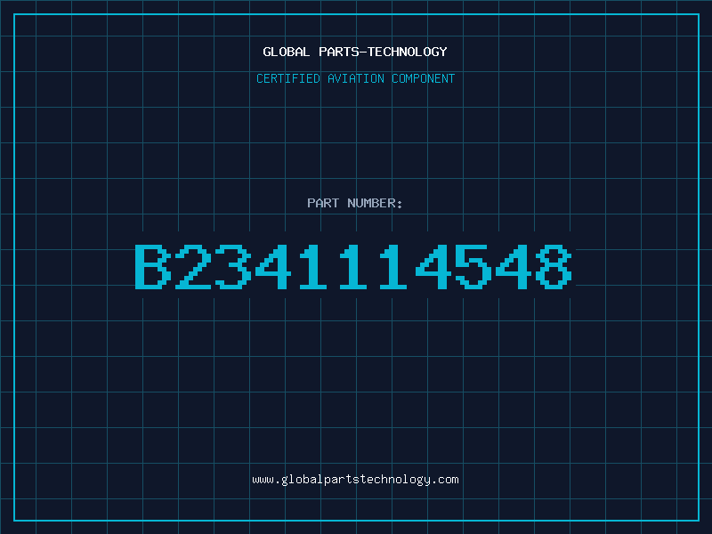 Aviation Part B2341114548