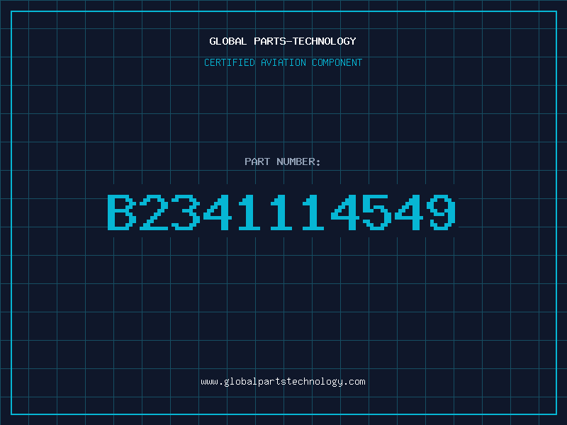 Aviation Part B2341114549