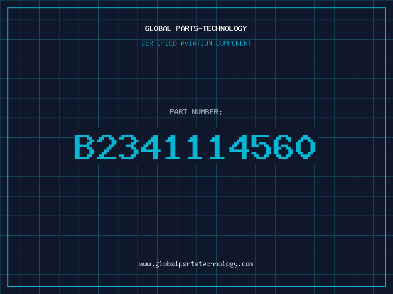 Aviation Part B2341114560