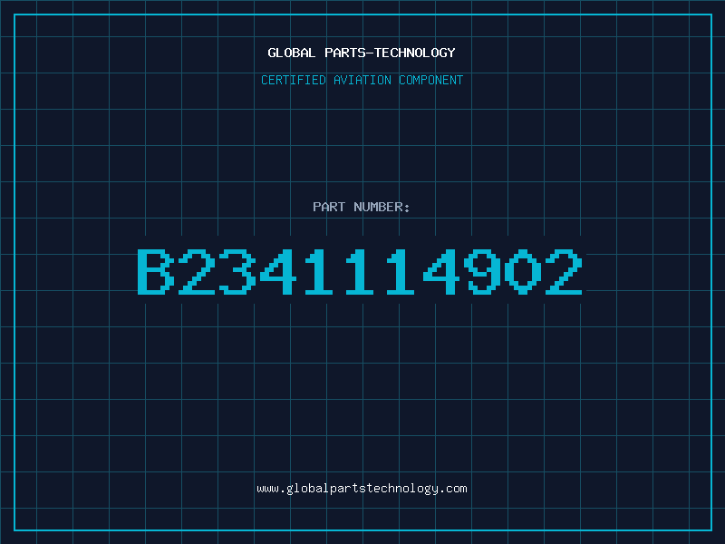 Aviation Part B2341114902
