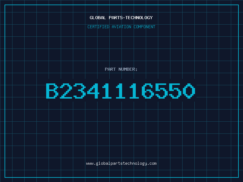 Aviation Part B2341116550
