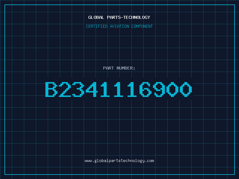 Aviation Part B2341116900