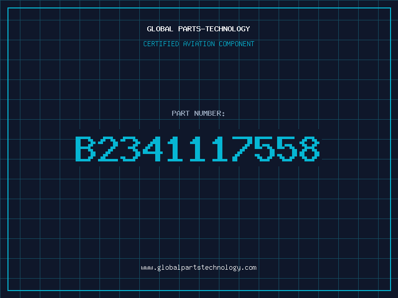 Aviation Part B2341117558