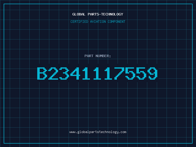 Aviation Part B2341117559