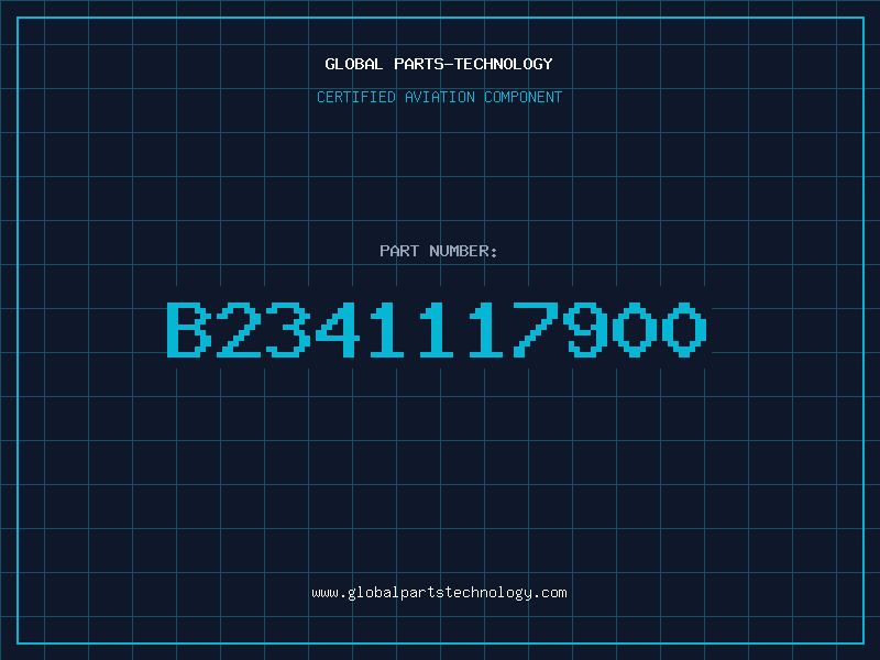 Aviation Part B2341117900