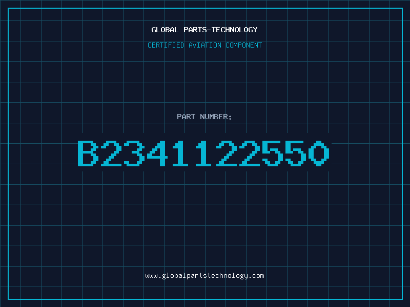 Aviation Part B2341122550
