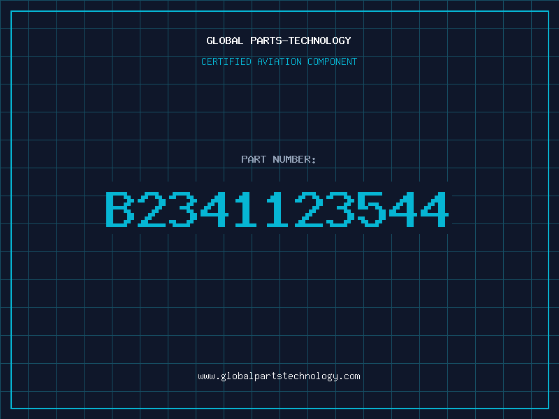 Aviation Part B2341123544