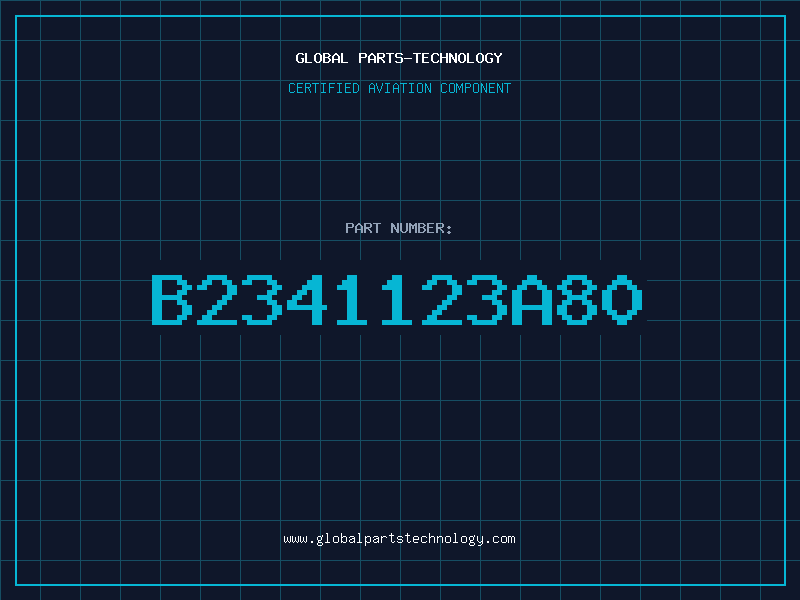 Aviation Part B2341123A80
