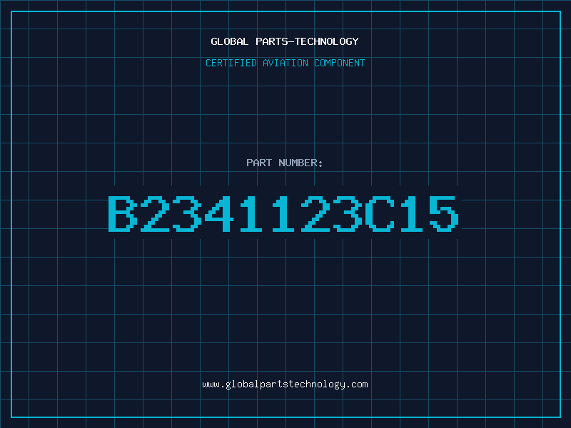 Aviation Part B2341123C15