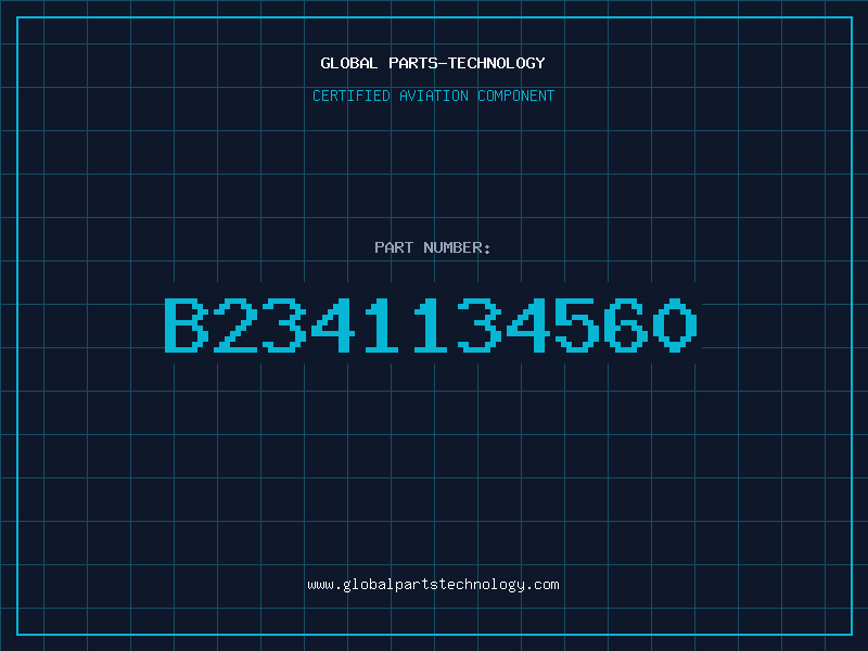 Aviation Part B2341134560