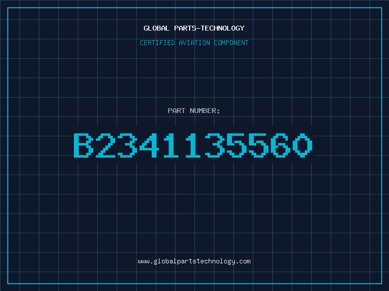 Aviation Part B2341135560