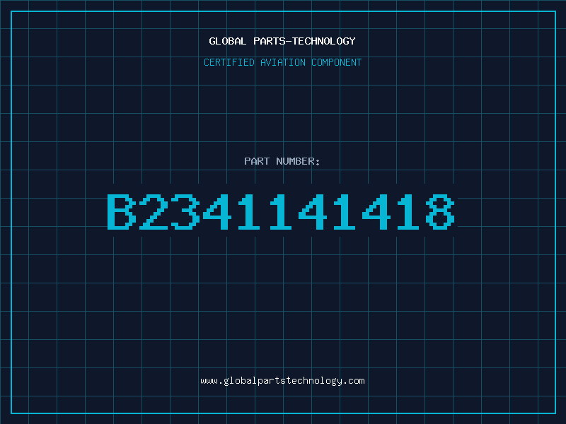 Aviation Part B2341141418