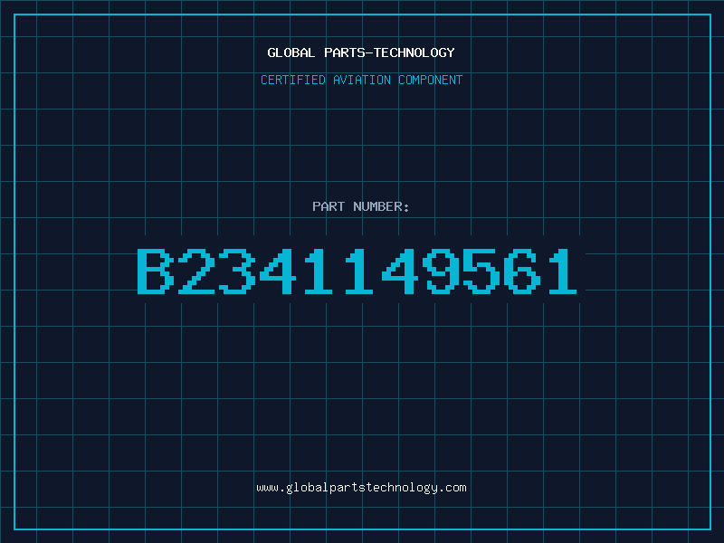 Aviation Part B2341149561
