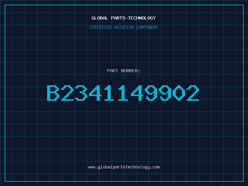 Aviation Part B2341149902