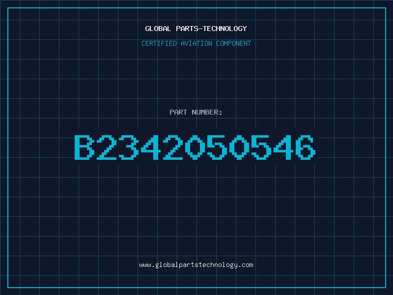 Aviation Part B2342050546