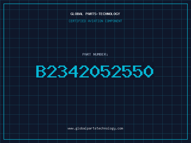 Aviation Part B2342052550