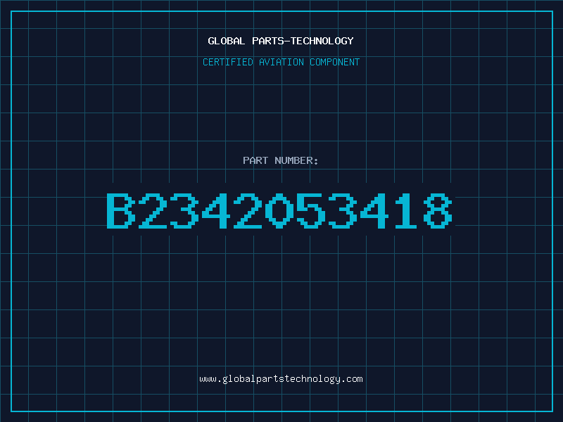 Aviation Part B2342053418