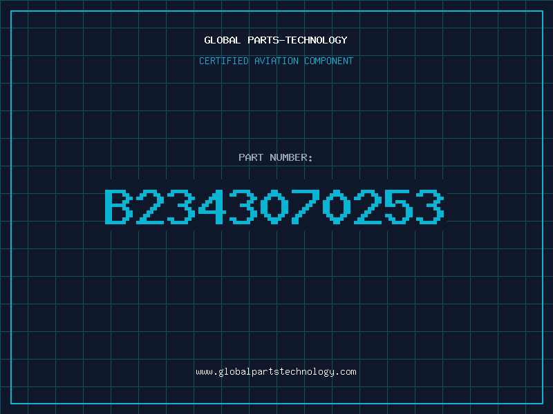 Aviation Part B2343070253