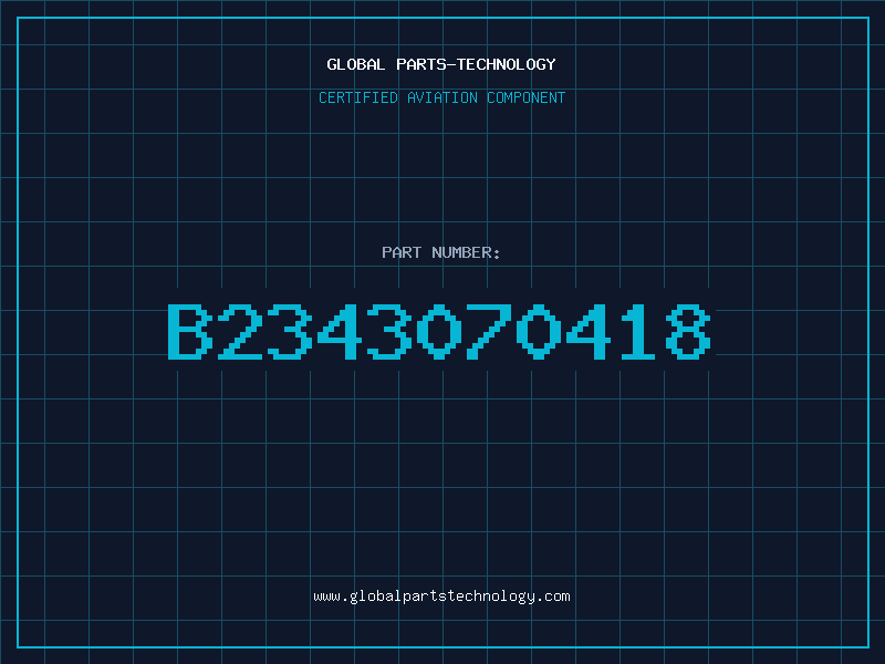 Aviation Part B2343070418