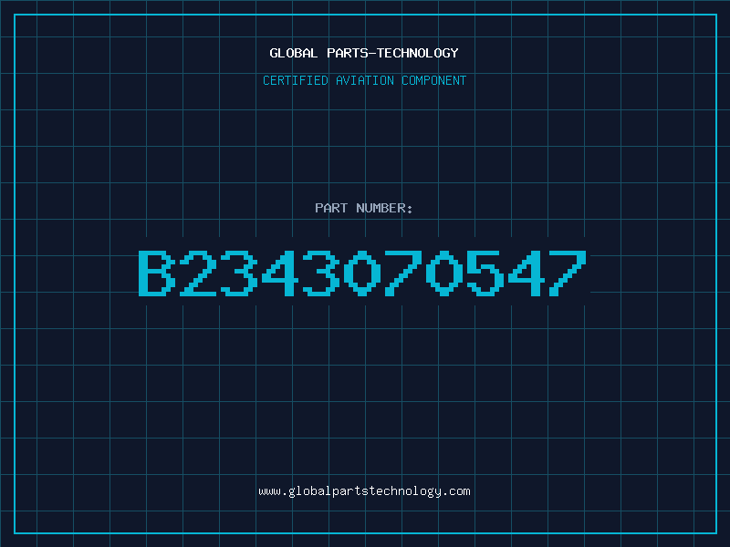 Aviation Part B2343070547