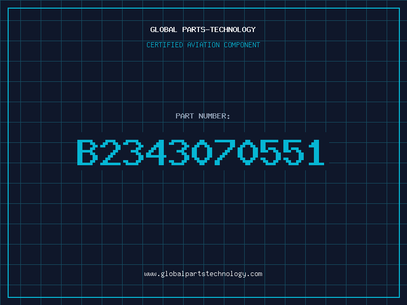 Aviation Part B2343070551