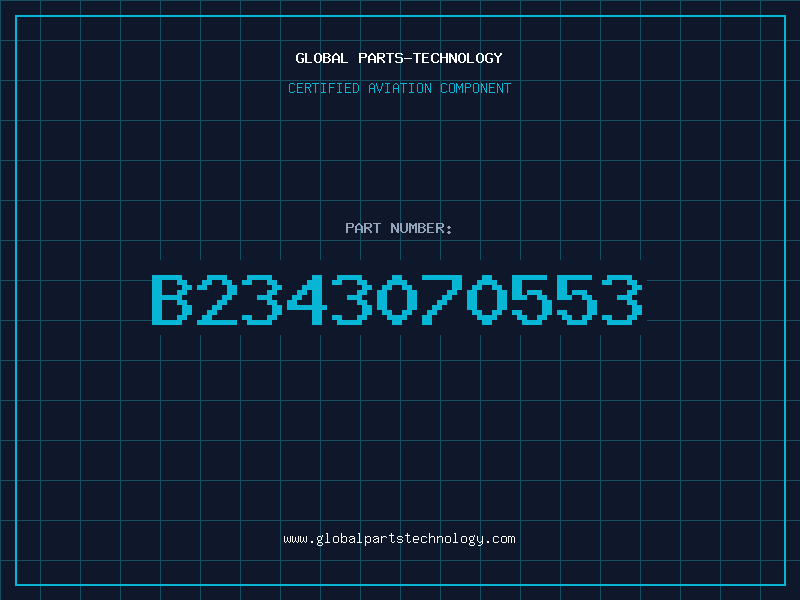 Aviation Part B2343070553