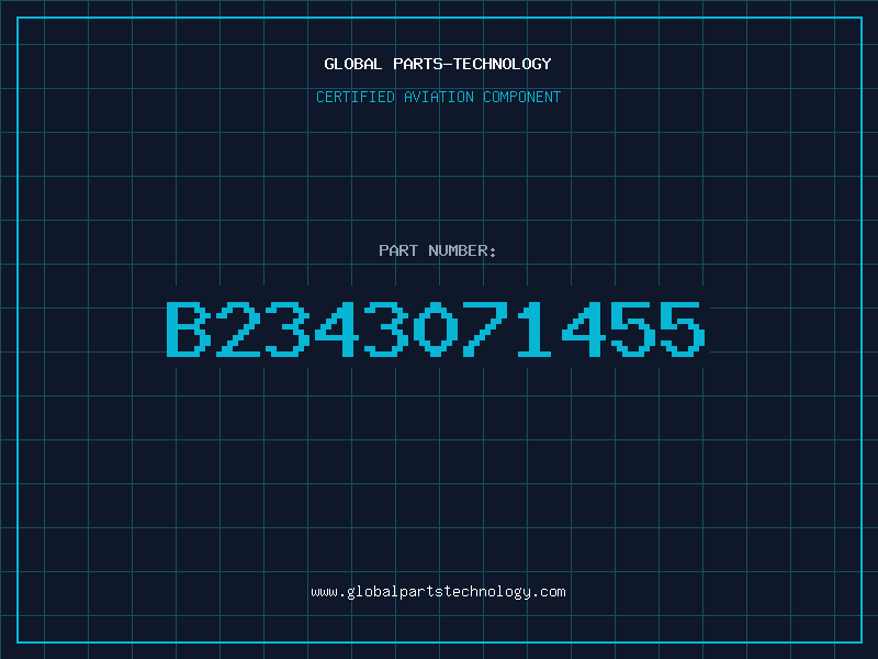 Aviation Part B2343071455