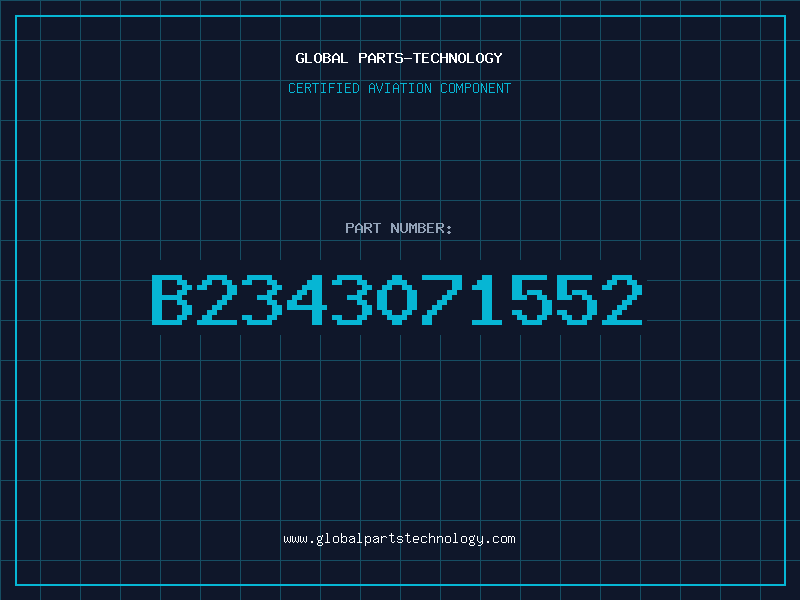 Aviation Part B2343071552