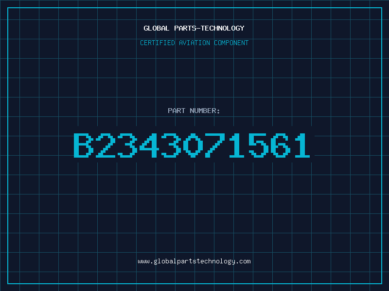 Aviation Part B2343071561