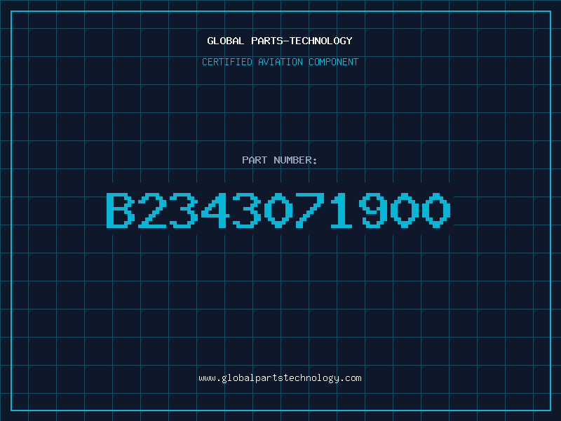 Aviation Part B2343071900