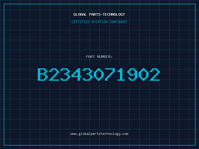 Aviation Part B2343071902