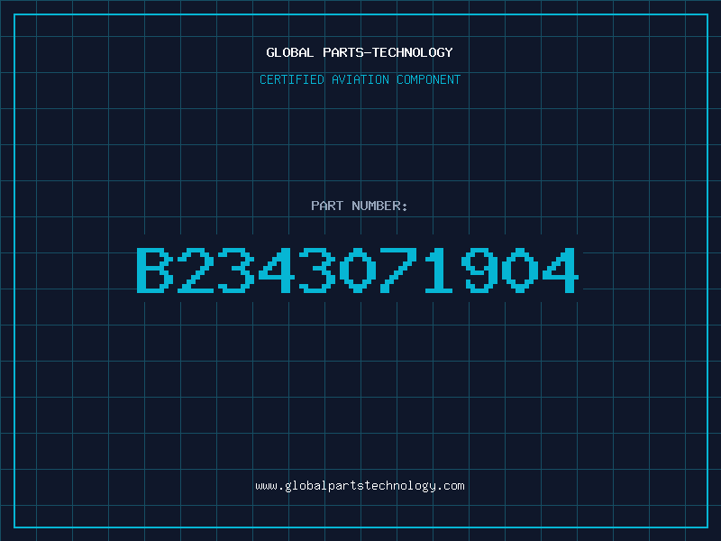 Aviation Part B2343071904