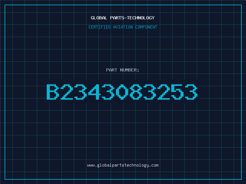 Aviation Part B2343083253