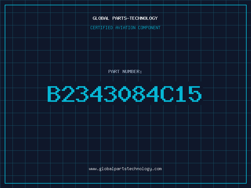 Aviation Part B2343084C15